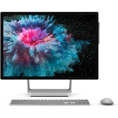  Amazon Renewed (Renewed) Microsoft Surface Studio 2 (Intel Core i7, 16GB RAM, 1TB) - Newest Version