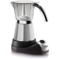 DELONGHI EMK6 Espresso, 6 cups, Stainless Steel