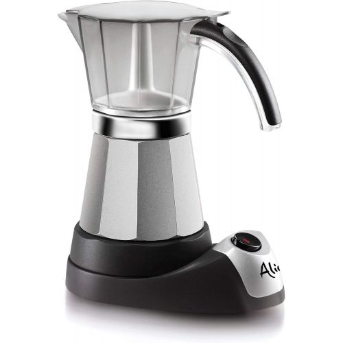 드롱기 DELONGHI EMK6 for Authentic Italian Espresso, 6 Cups
