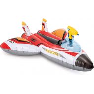 Intex Water Gun Plane Ride-On, 46in x 46in, for Ages 3+, 1 Float, Color May Vary