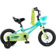 [아마존베스트]Retrospec Koda Kids Bike with Training Wheels