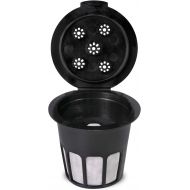 Perfect Pod Cafe Supreme Reusable Single Serve Coffee Filter Cup Compatible with Keurig K Supreme (Plus) Coffee Maker