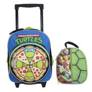 ABN NEW Ninja Turtles Toddler Rolling Backpack