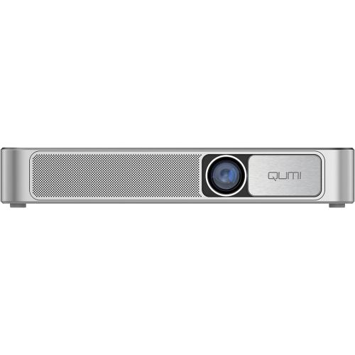  Vivitek Q3 Plus-RD Qumi Ultra-Portable HD Pocket Projector Red