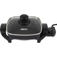[아마존베스트]Nesco, Black, ES-08, Electric Skillet, 8 inch, 800 watts
