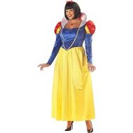 California Costumes Plus Size Womens Snow White Costume