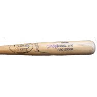 Authentic_Memorabilia Joey Bart Autographed Game Used Louisville Slugger Bat W/PROOF, Picture of Joey Signing For Us, PSA/DNA Authenticated, 2018 MLB Draft, Top Prospect