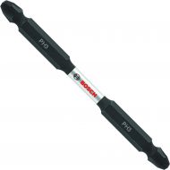 Bosch ITDEPH33501 Impact Tough 3.5 In. Phillips #3 Double-Ended Bit