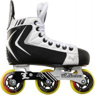 [아마존베스트]Alkali Hockey Lite Youth Adjustable Inline Roller Skates Size 7-10