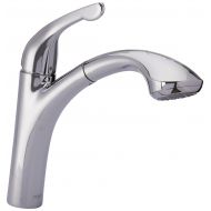 Hansgrohe 04076000 Kitchen Faucets 12.6 Height Chrome
