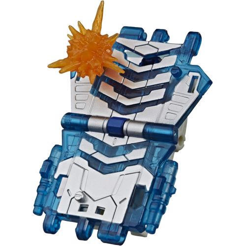 트랜스포머 Transformers Toys Generations War for Cybertron: Earthrise Leader WFC-E23 Doubledealer Triple Changer Action Figure - Kids Ages 8 and Up, 7-inch