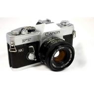 [아마존베스트]Canon FT QL 35mm Film Camera With 50mm f/1.8 Lens