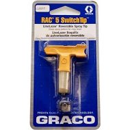 Graco #LL5-317 - LineLazer RAC 5 SwitchTip - 0.017 inches (orifice size) - for 4 inch Line Width - LL5317