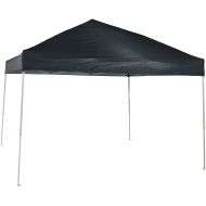 AmazonBasics Pop-Up Canopy Tent, 10 x 10 Foot, Grey