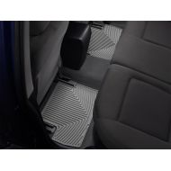 WeatherTech All-Weather Trim to Fit Rear Rubber Mats (Grey)
