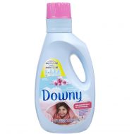 Downy Non Concentrated Fabric Softener Liquid, April Fresh, 21 Loads, 64-Ounce (Pack of 8)