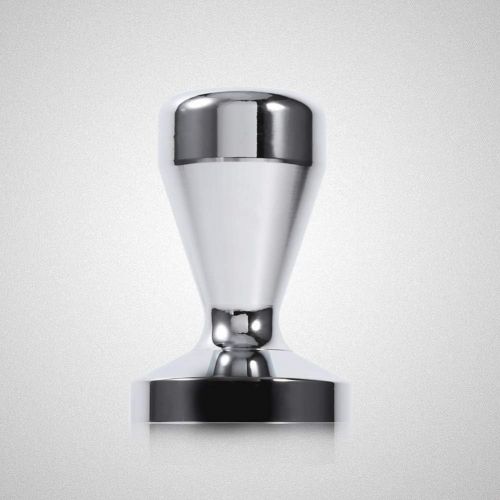 Tosuny Coffee Tamper, Stainless Steel Espresso Tamper, Bean Press Tool with 51mm Diameter Flat Base Hot