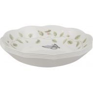 Lenox Butterfly Meadow Individual Pasta Bowls, Set of 4