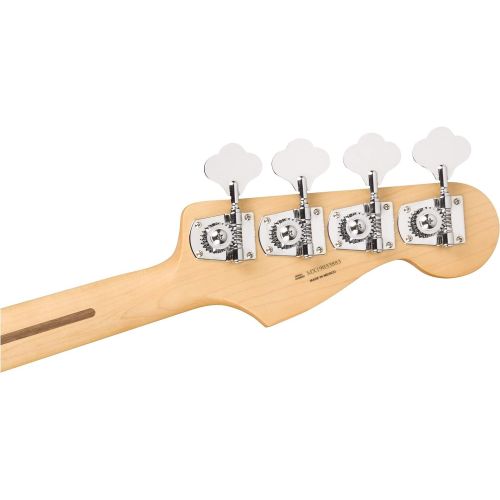  [아마존베스트]Fender Player Jazz Bass - Pau Ferro Fingerboard - Capri Orange