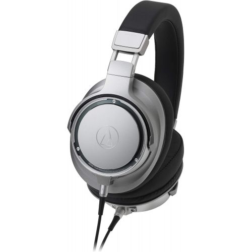 오디오테크니카 Audio-Technica ATH-SR9 Sound Reality Over-Ear High-Resolution Headphones