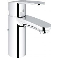 Grohe Eurostyle Cosmopolitan S-Size Single-Handle Single-Hole Bathroom Faucet - 1.2 GPM