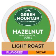 Green Mountain Coffee Roasters Hazelnut, Single Serve Coffee K-Cup Pod, Decaf, 72