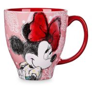 Disney Minnie Mouse Pattern Mug