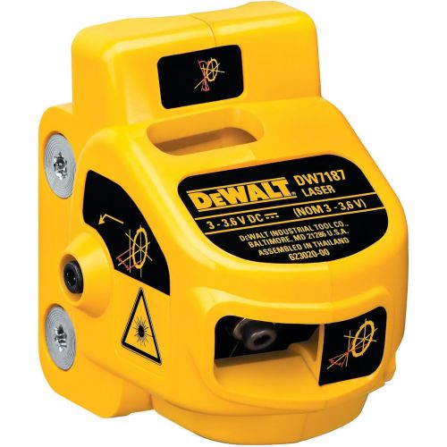  [아마존베스트]DEWALT DW7187 Adjustable Miter-Saw Laser System