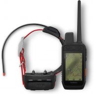 Garmin Alpha 200i/TT 15 Dog Tracking and Training Bundle, Handheld and Collar, Utilizes inReach Technology, Sunlight-readable 3.6 Touchscreen (010-02230-00) , Black
