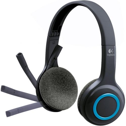 로지텍 New - H600 Wireless Headset by Logitech Inc - 981-000341