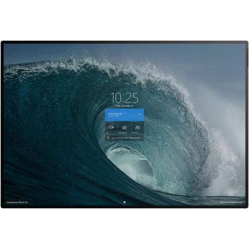  Microsoft Surface Hub 2 50 PixelSense Display + Mobile Stand, Intel Core i5, 8 GB RAM, 128 GB SSD (Hub)