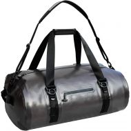 MIER Waterproof Dry Duffel Bag Airtight TPU Dry Bag for Motorcycle, Kayaking, Rafting, Skiing, Travel, Hiking, Camping