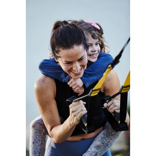  TRX Go Suspension Trainer and the Go Bundle - for the Travel Focused Professional or any Fitness Journey, TRX Training Club App