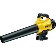 DeWalt - Brushless XR 18V 5Ah Li-ion Blower - DCM562PB-QW - Portable Wireless Electric Blower with Variable Speed - Silent at 65dB - Air Volume 400cfm - Blowing Speed 144 km/h - 3.