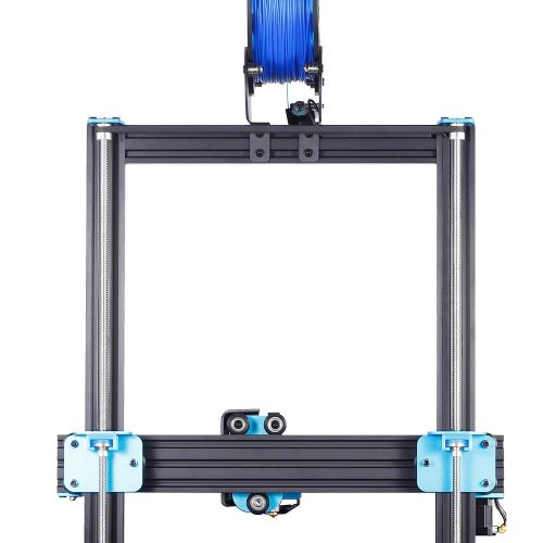  Dt Artillery Sidewinder X1 3D Printer Kit Support Resume Printing Filament Runout Detection with Dual Z axis TFT Touch Screen 110V 300x300x400mm Large Print Size