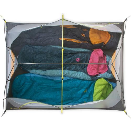  Nemo Dagger Ultralight Backpacking Tents
