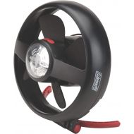 Coleman CPX Lighted Tent Fan with Stand