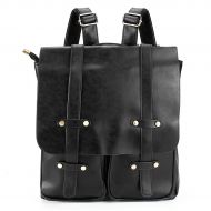 OURBAG Unisex Laptop Backpack Casual Knapsack Purse Satchel Shoulder School Bags