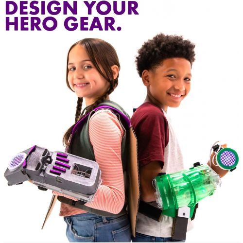  [무료배송] LittleBits 어벤져스 히어로 발명가 키트 Avengers Hero Inventor Kit