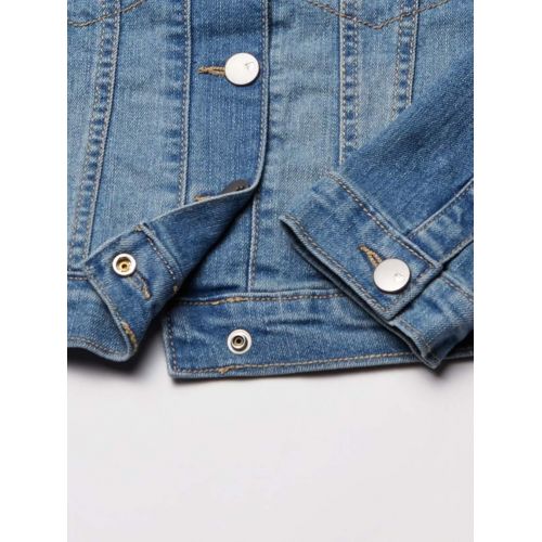  The+Children%27s+Place The Childrens Place Girls Denim Jacket