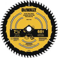 DEWALT DWA171460B10 7-1/4-Inch 60-Tooth Circular Saw Blade, 10-Pack