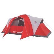 Coleman 16 x 7 8 Person Dome Tent, with Hinged Door