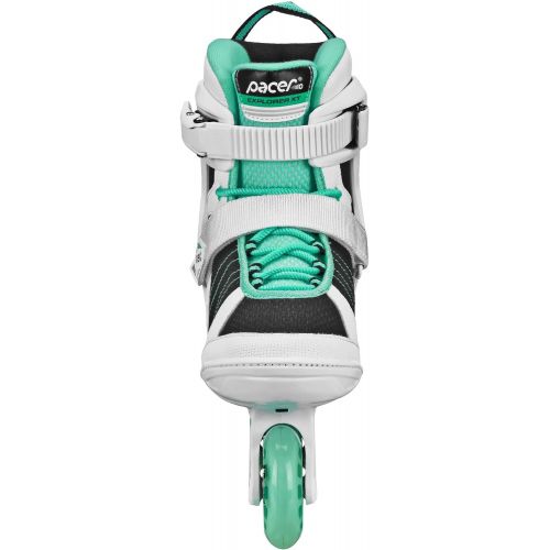  Pacer Explorer Inline Skates from Great for Indoor or Outdoor use.