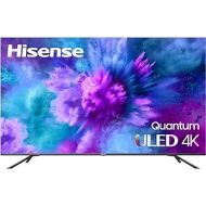 Hisense 65-Inch Class H8 Quantum Series Android 4K ULED Smart TV with Voice Remote (65H8G1, 2021 Model)