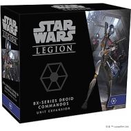 Fantasy Flight Games Star Wars Legion BX-Series Droid Commandos Expansion Two Player Battle Game Miniatures Game Strategy Game for Adults and Teens Ages 14+ Avg. Playtime 3 Hours Made by Atomic Mass Ga