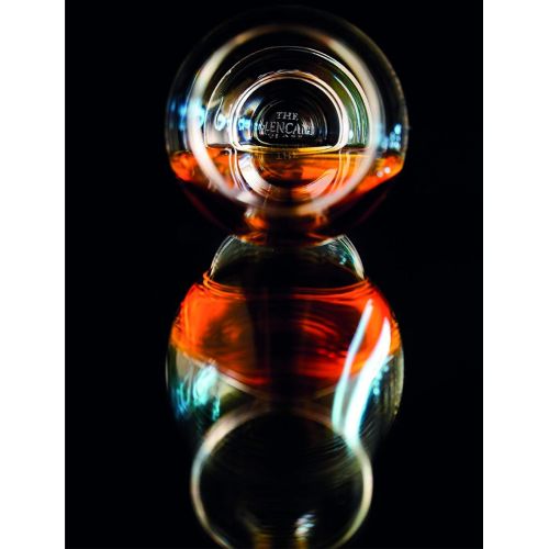  [아마존베스트]Glencairn Whisky Glass: Set of 4 in Deluxe Velvet Gift Box