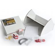 Crosscutting Concepts VXH10133 Lyle and Louise Patterns of Murder Blood Spatter Analysis Kit