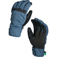 Oakley Mens Roundhouse Short Gloves