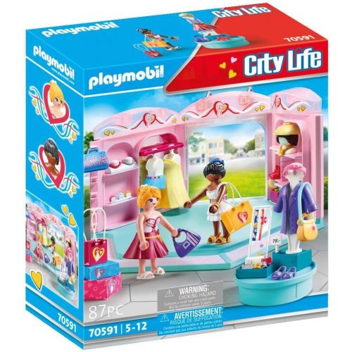 플레이모빌 Playmobil Fashion Store