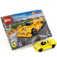 LEGO 2014 The New Shell V-Power Collection Ferrari 512 S 40193 Exclusive Sealed